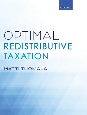 Optimal Redistributive Taxation