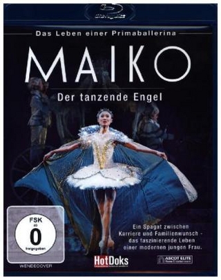 Maiko - Der tanzende Engel, 1 Blu-ray