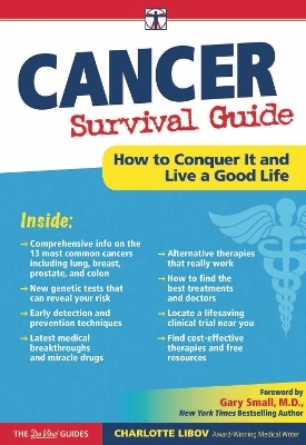 Cancer Survival Guide - Charlotte Libov