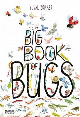 The Big Book of Bugs - Yuval Zommer