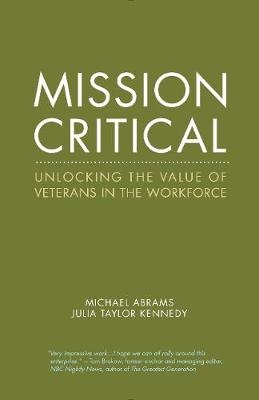 Mission Critical - Michael Abrams, Julia Taylor Kennedy