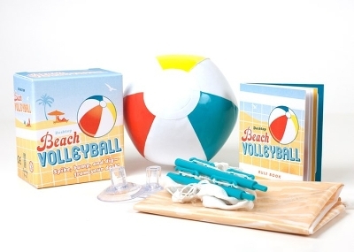 Desktop Beach Volleyball - Teresa Bonaddio