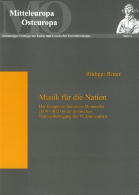Musik f&uuml;r die Nation - R&uuml;diger Ritter