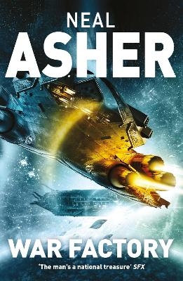 War Factory - Neal Asher