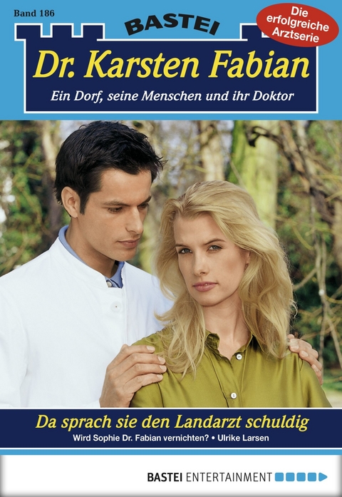 Dr. Karsten Fabian - Folge 186 - Ulrike Larsen