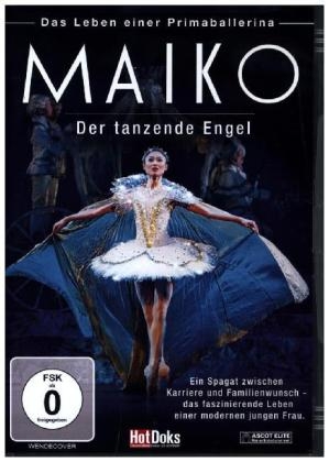 Maiko - Der tanzende Engel, 1 DVD