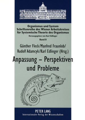 Anpassung – Perspektiven und Probleme