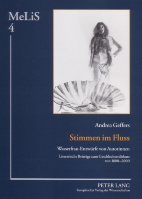 Stimmen im Fluss - Andrea Geffers