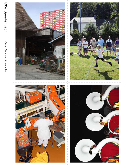 8957 Spreitenbach - Anna Miller