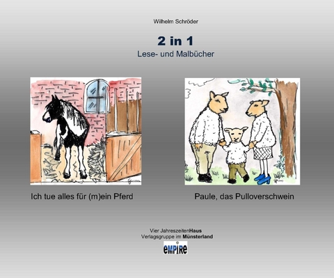 2 in1 - Wilhelm Schr&ouml;der