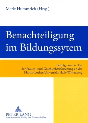 Benachteiligung im Bildungssystem - 