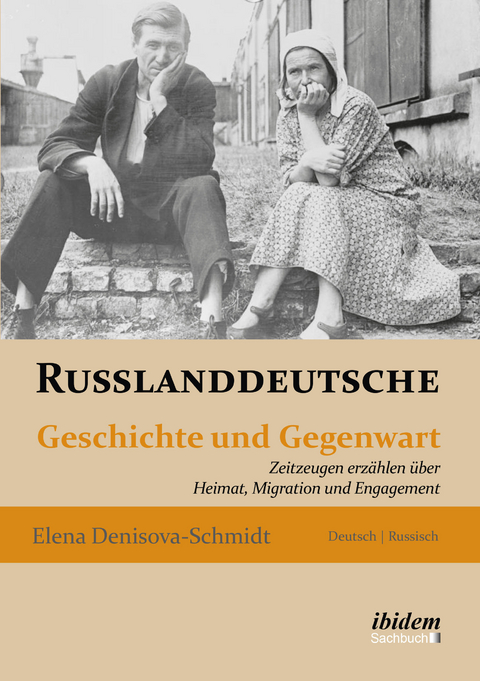 Russlanddeutsche - Elena Denisova-Schmidt