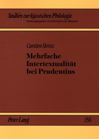 Mehrfache Intertextualität bei Prudentius