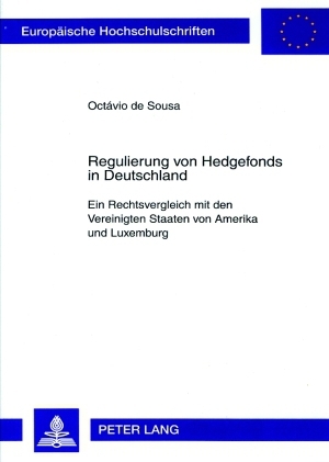 Regulierung von Hedgefonds in Deutschland
