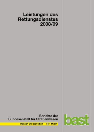 Leistungen des Rettungsdienstes 2008/09