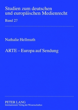 ARTE – Europa auf Sendung