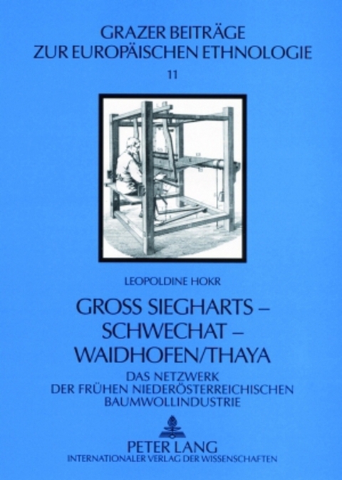 Gro&szlig; Siegharts &ndash; Schwechat &ndash; Waidhofen/Thaya - Leopoldine Hokr