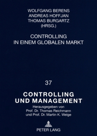 Controlling in einem globalen Markt