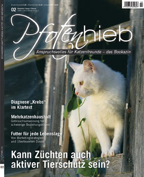Pfotenhieb, Ausgabe 2 - 