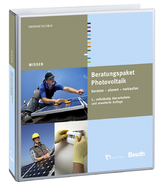 Beratungspaket Photovoltaik