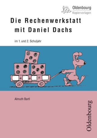 Die Rechenwerkstatt mit Daniel Dachs