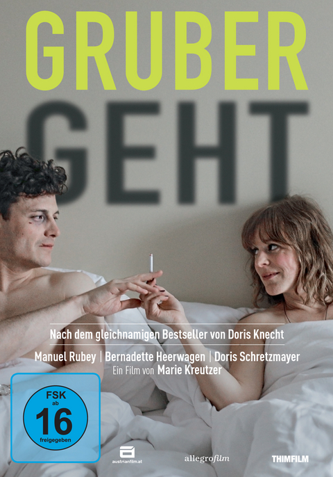 Gruber geht - Doris Knecht