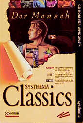 Der Mensch, 1 CD-ROM in Box