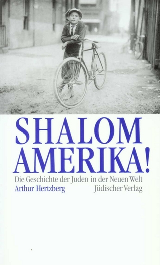 Shalom, Amerika!