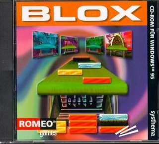 Blox, 1 CD-ROM in Jewelbox