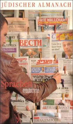 J&uuml;discher Almanach des Leo Baeck Instituts. Sprachen - 