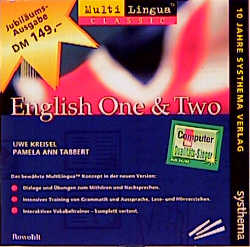English One & Two, 2 CD-ROMs