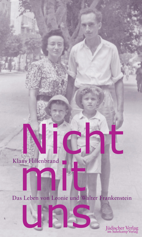 Nicht mit uns - Klaus Hillenbrand