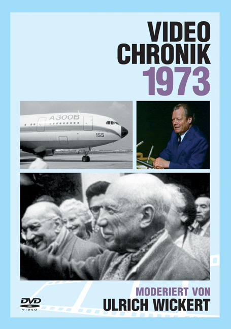 Video-Chronik 1973 - Ulrich Wickert