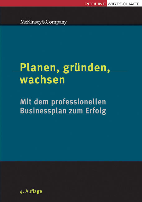 Planen, gr&uuml;nden, wachsen
