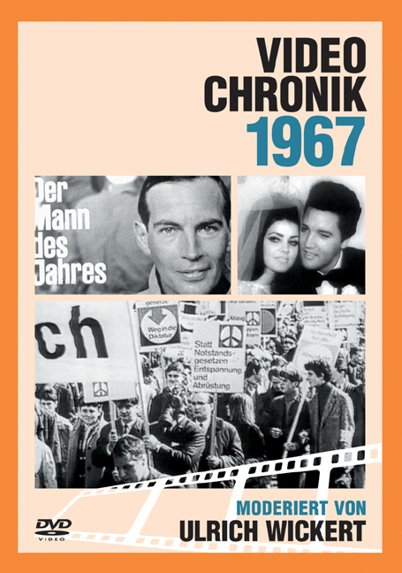 Video-Chronik 1967 - Ulrich Wickert