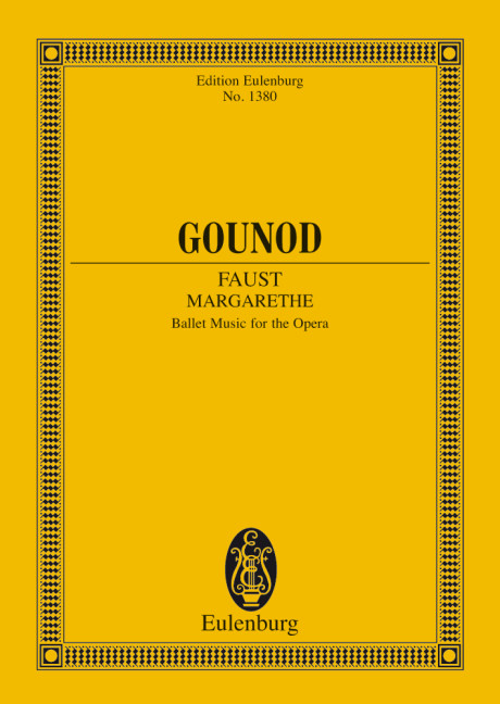 Faust (Margarethe) - 