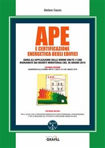 Ape e certificazione energetica degli edifici