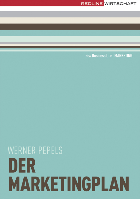 Der Marketingplan - Werner Pepels