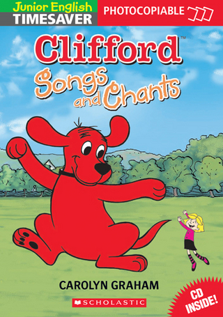 Clifford Songs and Chants with CD