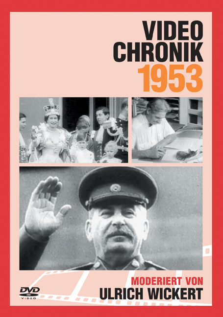 Video-Chronik 1953 - Ulrich Wickert