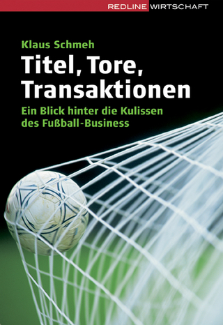 Titel, Tore, Transaktionen