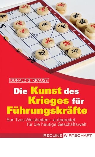 Die Kunst des Krieges für Führungskräfte