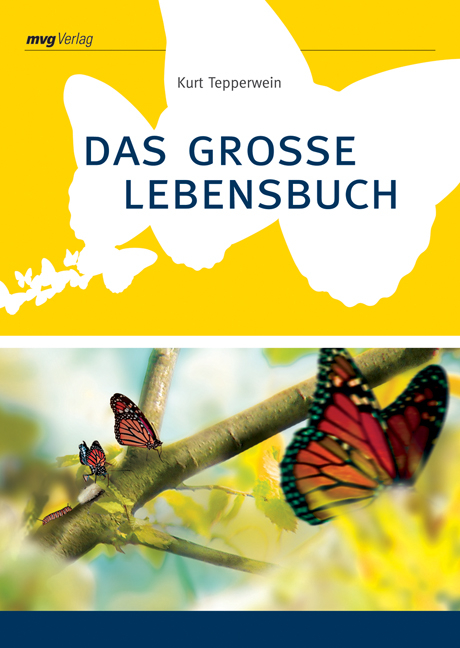 Das große Lebens-Buch - Kurt Tepperwein