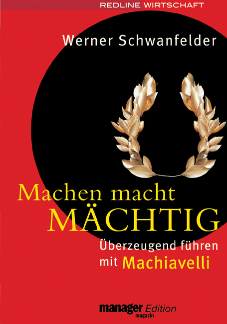 Machen macht m&auml;chtig - Werner Schwanfelder