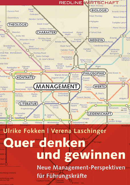 Quer denken und gewinnen - Ulrike Fokken, Verena Laschinger