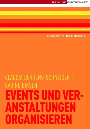 Events und Veranstaltungen organisieren - Claudia Behrens-Schneider