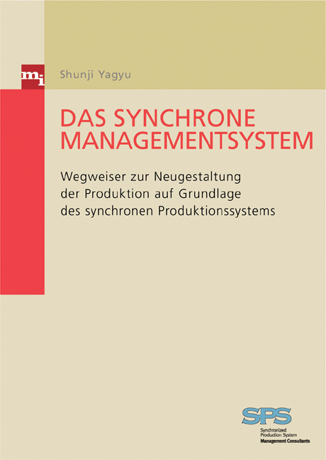 Das synchrone Managementsystem - Shunji Yagyu