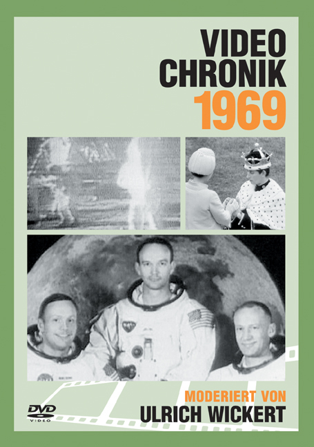 Video-Chronik 1969 - Ulrich Wickert