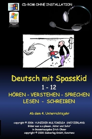 Deutsch mit SpassKid 1-12