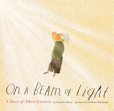 On a Beam of Light - Jennifer Berne